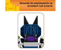 LEGO ICONIC 40825 Wieniec na Halloween - 1547394 - zdjęcie 8